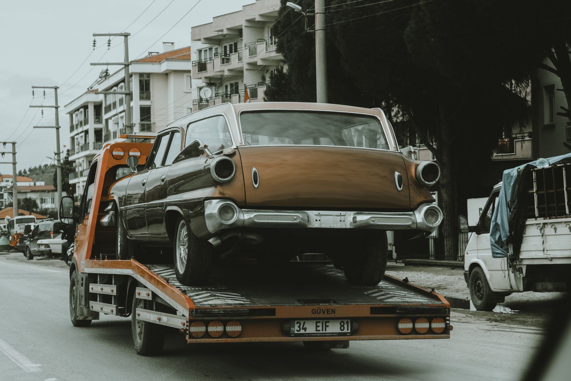 Remorquage Voiture à Sainte-Geneviève-des-Bois